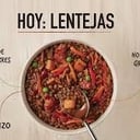 Foto de Plato de Lentejas + Bebida 500
