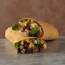 Foto de Roll de pollo + bebida