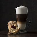 Foto de Capuccino con Muffins