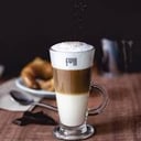 Foto de Capuccino + 2 medialunas