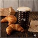 Foto de Capuccino + 2 facturas para llevar