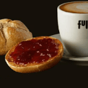 Foto de Cafe + tostada campestre