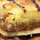Foto de Tarta de coco Porcion
