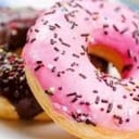 Foto de Donuts rellena de dll