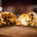 Foto de EMPANADA DE CEBOLLA Y QUESO