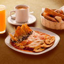 Foto de DESAYUNO REGIONAL