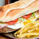 Foto de SAND SUPREMA COMPL. C/ FRITAS
