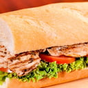 Foto de SAND POLLO GRILLE C/ TOM. Y LECHUGA