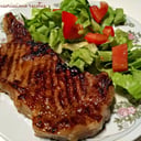 Foto de BIFE DE COSTILLA C/ GUAR.