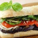 Foto de Sandwich de verduras