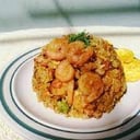 Foto de Arroz Con Camarones