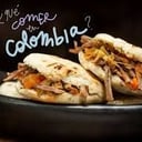 Foto de Arepa Rellena.