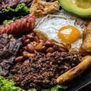 Foto de Bandeja Paisa.