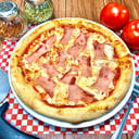 Foto de Pizza Jamón