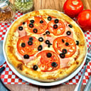 Foto de Pizza Napolitana