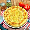 Foto de Pizza Tres Quesos