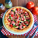 Foto de Pizza Española