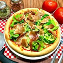 Foto de Rúcula Jamón Serrano (Premium)