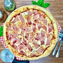 Foto de Pizza Jamón