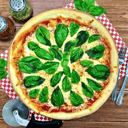 Foto de Pizza Margarita
