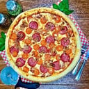 Foto de Pizza Tres Carnes (Premium)