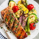 Foto de Salmón gourmet