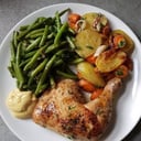 Foto de Pollo al horno