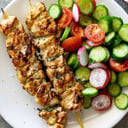 Foto de Brochetas