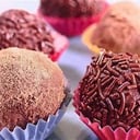 Foto de trufas