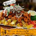 Foto de Chicharrón de pescado de la pesca del día 