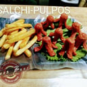 Foto de Salchi-pulpos (8pzas)