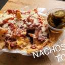 Foto de Nachos con Tocino (400gr aprox)