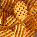 Foto de Papas Waffle (350gr aprox)