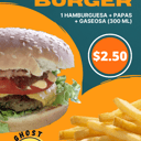 Foto de Promo Burger 1