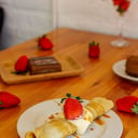 Foto de Panqueque de dulce de leche o mixto