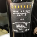 Foto de Ribolla 2010 Vino tinto