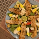 Foto de Ensalada del Jardín