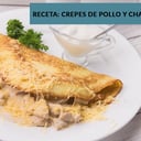 Foto de POLLO EN SALSA BECHAMEL