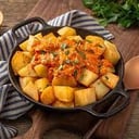 Foto de papas bravas