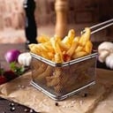 Foto de papas fritas