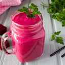 Foto de REMOLACHA Y FRESA