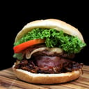Foto de Hamburguesa Sencilla
