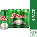 Foto de Pilsen Laton 473 ml six pack 