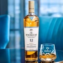 Foto de MACALLAN 12 AÑOS TRIPLE CASK