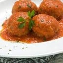 Foto de Albondigas de carne de res