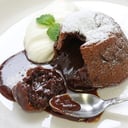 Foto de Fondant de chocolate