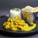 Foto de Pollo al Curry