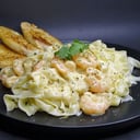Foto de Pasta con Camarones