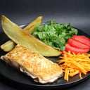 Foto de Salmón a la Plancha