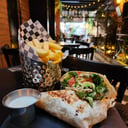 Foto de Wraps de Pollo